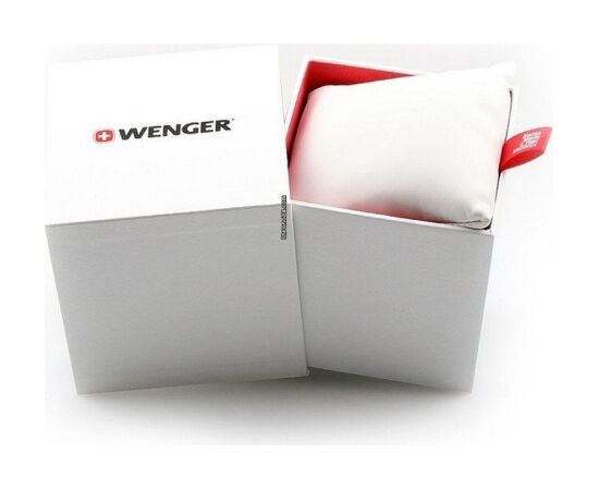 WENGER URBAN CLASSIC CHRONO 01.1743.121 Rokas pulksteņi 