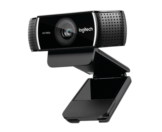 Logitech LOGI C922 Pro Stream Webcam - USB -EMEA Вебкамеры
