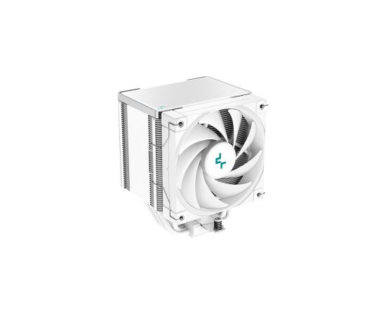 Deepcool AK500 WH White Intel, AMD CPU Air Cooler Korpusu dzesēšana