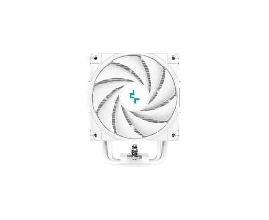 Deepcool AK500 WH White Intel, AMD CPU Air Cooler Korpusu dzesēšana