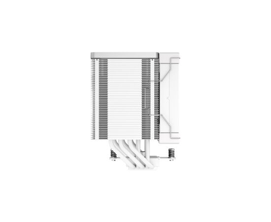 Deepcool AK500 WH White Intel, AMD CPU Air Cooler Korpusu dzesēšana