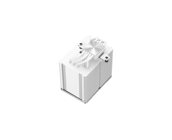 Deepcool AK500 WH White Intel, AMD CPU Air Cooler Korpusu dzesēšana
