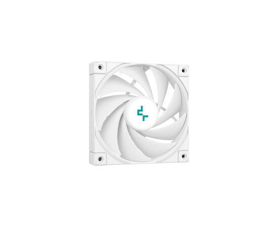 Deepcool AK500 WH White Intel, AMD CPU Air Cooler Korpusu dzesēšana