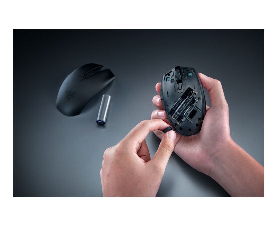 Razer Orochi V2 Gaming Mouse Black 2.4 GHz, Bluetooth Мыши