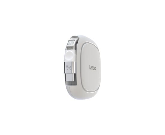 Lenovo Accessories 240W USB-C Retractable Cable (WH) Lenovo Дата USB-кабели