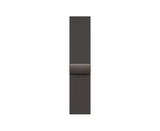 Apple 46mm Slate Milanese Loop - M/L Apple Smart pūlksteņu aksesuāri
