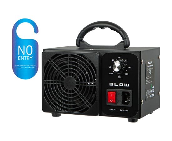 BLOW OZ-04 ozonators 60 000 mg/h 140 W Gaisa attīrītāji