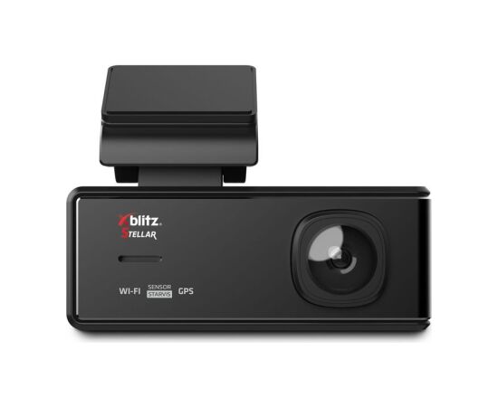 XBLITZ STELLAR PREMIUM VIDEO RECORDER WITH STARVIS SENSOR, WI-FI AND GPS Video reģistratori