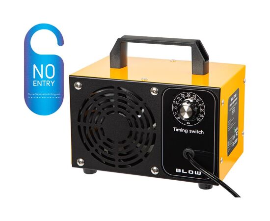 Ozone generator BLOW OZ-03 ozonator 60,000 mg/h 140W Gaisa attīrītāji