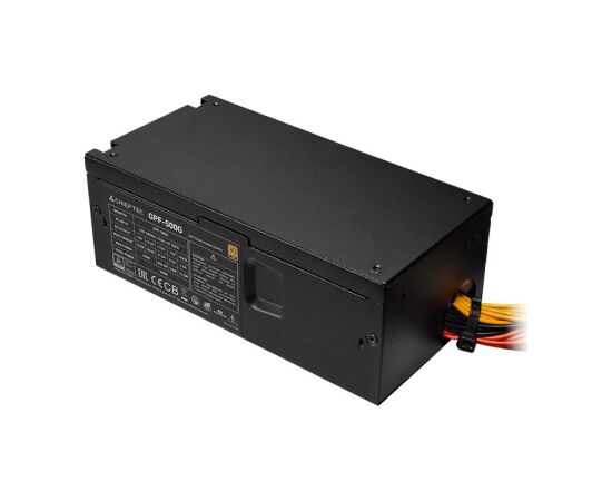 Chieftec Smart GPF-500G power supply unit 500 W 24-pin ATX TFX Black Блоки питания