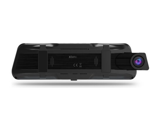 XBLITZ REFLEX 4K DVR 4K HDR PREMIUM CON CÁMARA DE MARCHA ATRÁS, WI-FI Y GPS Video reģistratori