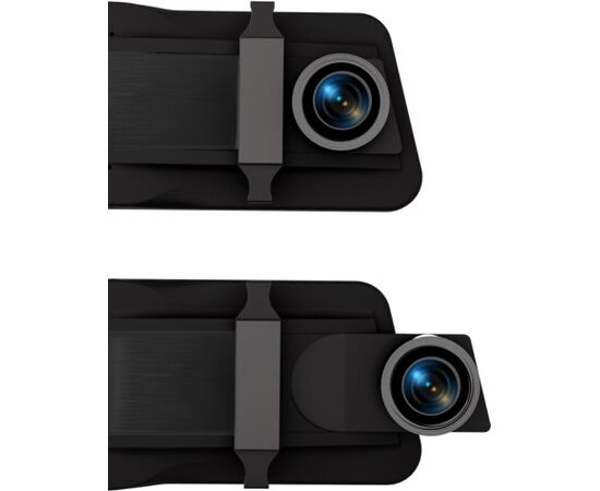 XBLITZ REFLEX 4K DVR 4K HDR PREMIUM CON CÁMARA DE MARCHA ATRÁS, WI-FI Y GPS Video reģistratori