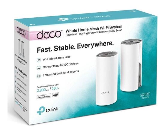 TP-Link AC1200 Whole Home Mesh Wi-Fi System Access Points