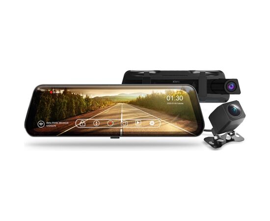 Xblitz Prime  Rearview mirror camera Видеорегистраторы