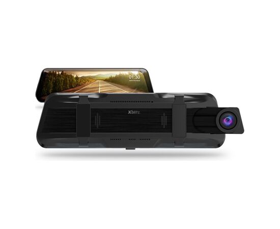 Xblitz Prime  Rearview mirror camera Видеорегистраторы