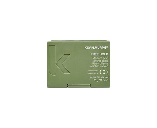 Kevin Murphy Free.Hold Medium Hold Styling Paste 100ml Matu kopšana