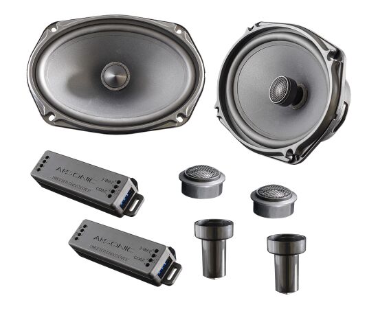 AI-SONIC S1-CX69.2 Auto skaļruņi