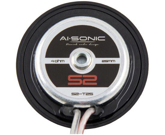 AI-SONIC S2-T25 Автомобильные колонки
