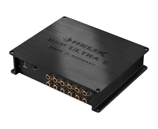 Helix DSP ULTRA S Auto skaņas pastiprinātāji