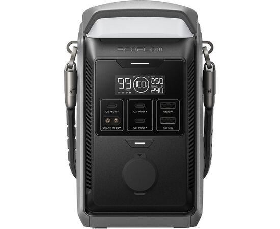 EcoFlow Trail Plus 300W DC 288Wh Аккумуляторные электростанции