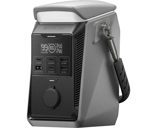 EcoFlow Trail Plus 300W DC 288Wh Аккумуляторные электростанции