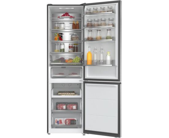 DREAME DRB450WMBCEU Ledusskapis 201cm 456L Ledusskapji