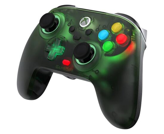 GameSir T7 Pro Controller for Xbox and PC (Green) Spēļu kontrolieri