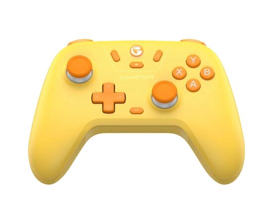 GameSir T4n Nova Lite Controller (Yellow) Spēļu kontrolieri