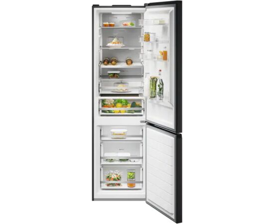 Electrolux LNT6HC37K1 Ledusskapis 600.sērija TwinTech 200.5cm Ledusskapji
