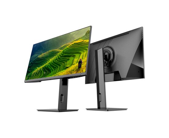 JAPANNEXT 60,5cm JN-IPS2380UHDR-C65W-HSP 16:9 HDMI/DP UHD monitors Monitori