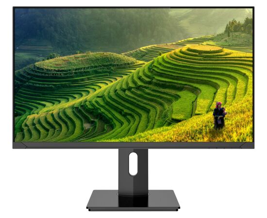 JAPANNEXT 60,5cm JN-IPS2380UHDR-C65W-HSP 16:9 HDMI/DP UHD monitors Monitori