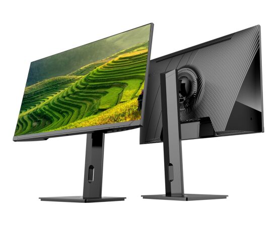 JAPANNEXT 60,5cm JN-IPS2380UHDR-C65W-HSP 16:9 HDMI/DP UHD monitors Monitori