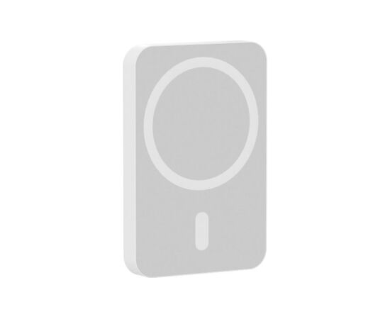 iLike   Power Bank 5000mAh MagSafe White Power-банки