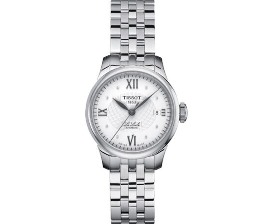 TISSOT LE LOCLE AUTOMATIC LADY T41.1.183.16 Rokas pulksteņi 