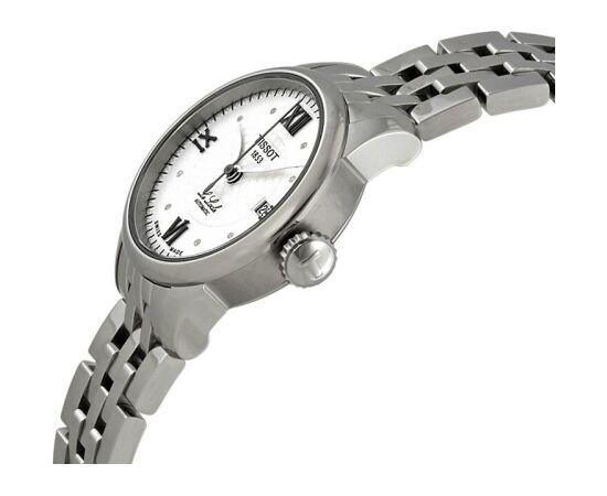 TISSOT LE LOCLE AUTOMATIC LADY T41.1.183.16 Rokas pulksteņi 