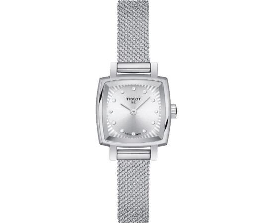 Tissot  Lovely Square T058.109.11.036.00 Rokas pulksteņi 
