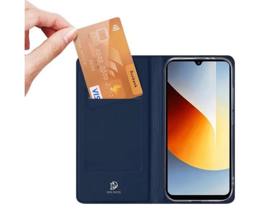Case Dux Ducis Skin Pro Xiaomi Redmi A7 4G dark blue Neoriģinālie Maciņi