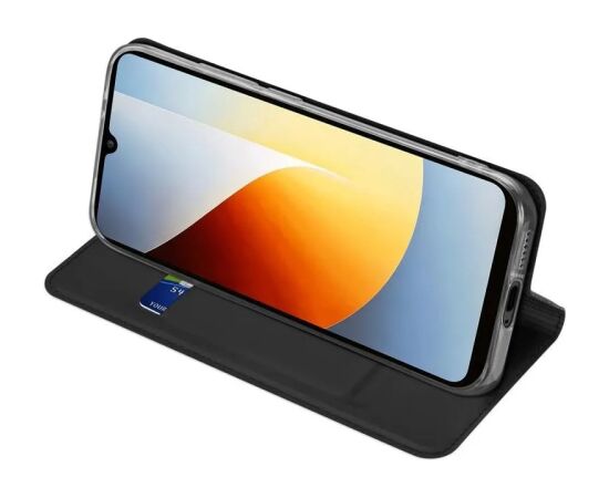 Case Dux Ducis Skin Pro Xiaomi Redmi A7 4G black Neoriģinālie Maciņi
