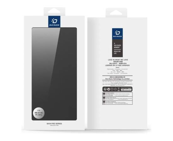 Case Dux Ducis Skin Pro Xiaomi Redmi A7 4G black Neoriģinālie Maciņi