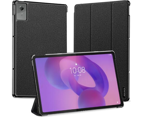 Чехол Dux Ducis Domo Lenovo IdeaTab 12.1 TB361 черный Сумки, чехлы для планшетников