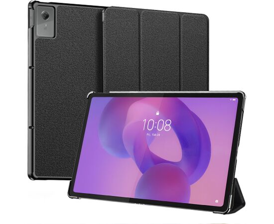 Чехол Dux Ducis Domo Lenovo IdeaTab 12.1 TB361 черный Сумки, чехлы для планшетников