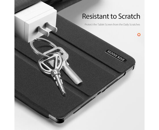 Чехол Dux Ducis Domo Lenovo IdeaTab 12.1 TB361 черный Сумки, чехлы для планшетников