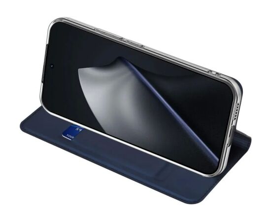 Case Dux Ducis Skin Pro Xiaomi 17T dark blue Neoriģinālie Maciņi