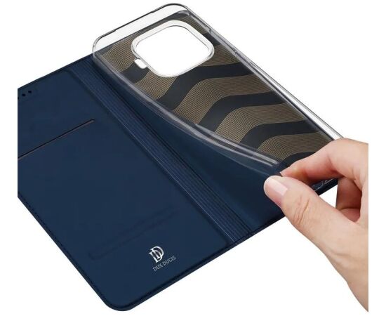 Case Dux Ducis Skin Pro Xiaomi 17T dark blue Neoriģinālie Maciņi