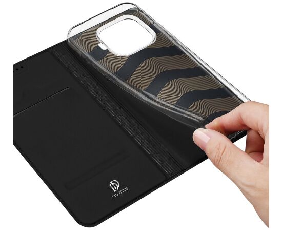 Case Dux Ducis Skin Pro Xiaomi 17T black Neoriģinālie Maciņi
