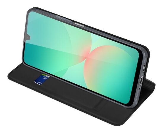 Case Dux Ducis Skin Pro Samsung A276 A27 5G black Neoriģinālie Maciņi