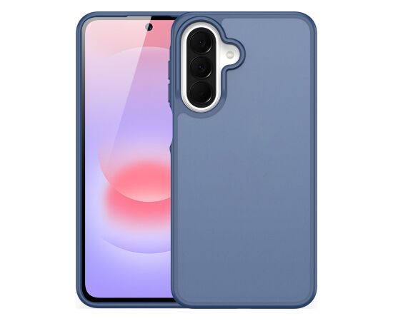 Case Dux Ducis Yind Samsung A276 A27 5G dark blue Neoriģinālie Maciņi