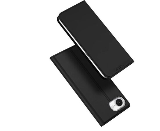 Case Dux Ducis Skin Pro Apple iPhone 16e/17e black Neoriģinālie Maciņi