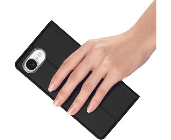 Case Dux Ducis Skin Pro Apple iPhone 16e/17e black Neoriģinālie Maciņi