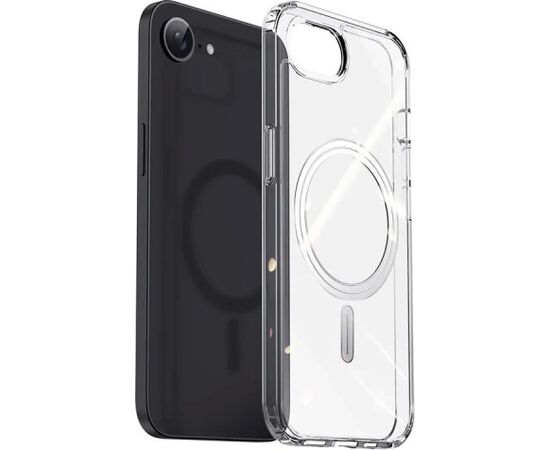 Case Dux Ducis Clin Magsafe Apple iPhone 16e/17e clear Neoriģinālie Maciņi